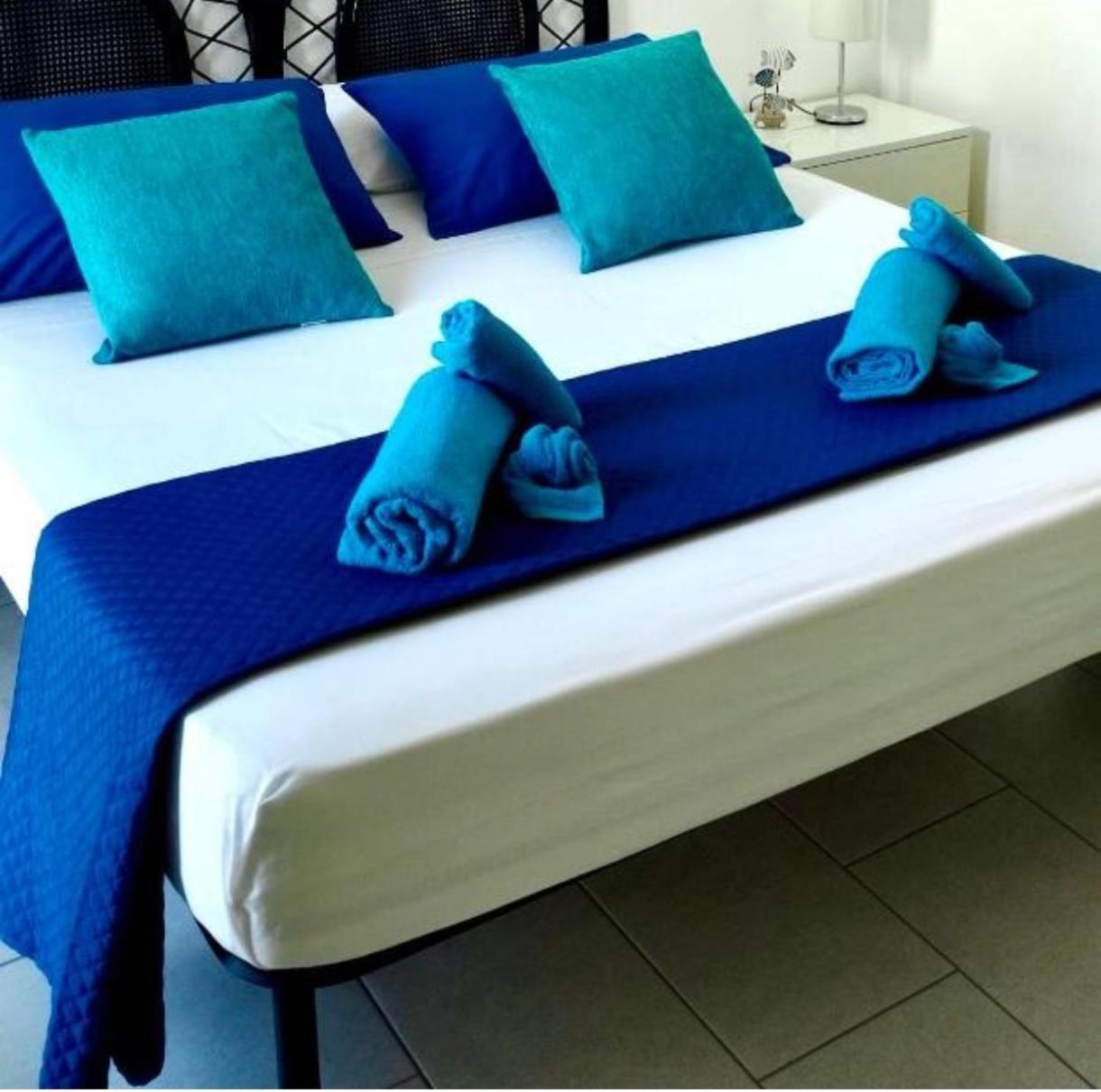 Dgs Aparthotel Trapani Exterior photo